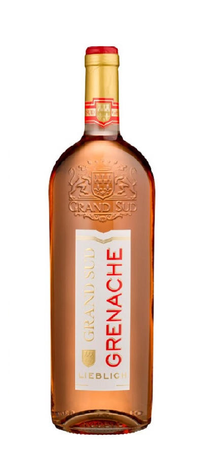 Grand Sud Grenache Rose 1Ltr